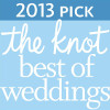 2013 Pick - Best of Weddings on The Knot